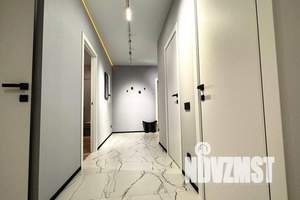 3-к квартира, посуточно, 95м2, 16/16 этаж