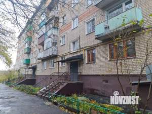 2-к квартира, на длительный срок, 50м2, 5/5 этаж