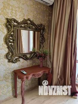 1-к квартира, посуточно, 40м2, 18/18 этаж