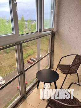 1-к квартира, посуточно, 45м2, 8/17 этаж