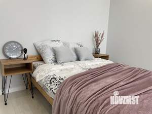 Студия квартира, посуточно, 45м2, 12/16 этаж