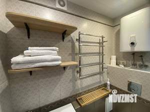 1-к квартира, посуточно, 32м2, 1/1 этаж