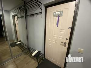 1-к квартира, посуточно, 32м2, 1/1 этаж