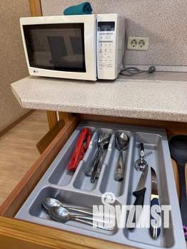 1-к квартира, посуточно, 48м2, 1/1 этаж