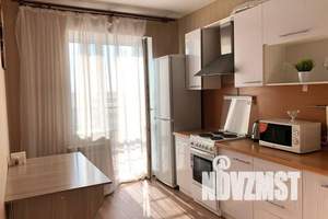 1-к квартира, посуточно, 45м2, 11/17 этаж