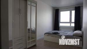 1-к квартира, посуточно, 52м2, 1/1 этаж