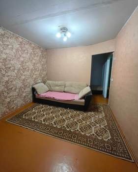 1-к квартира, на длительный срок, 35м2, 3/9 этаж