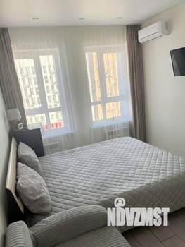 1-к квартира, посуточно, 37м2, 15/17 этаж