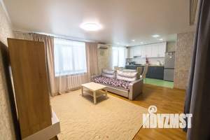 Студия квартира, посуточно, 45м2, 7/10 этаж