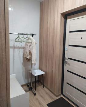 1-к квартира, на длительный срок, 45м2, 10/18 этаж