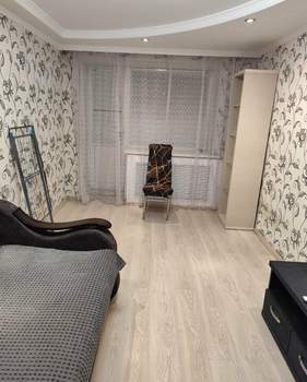 1-к квартира, на длительный срок, 36м2, 1/9 этаж