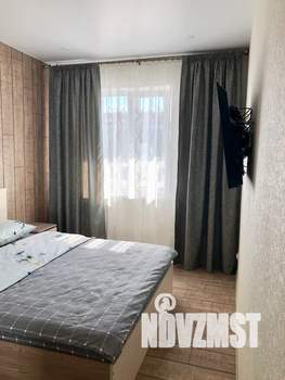 1-к квартира, посуточно, 40м2, 4/18 этаж