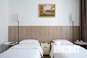 2-к квартира, посуточно, 60м2, 1/14 этаж