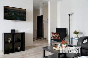 1-к квартира, посуточно, 48м2, 3/16 этаж