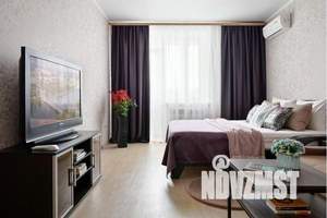 1-к квартира, посуточно, 41м2, 11/14 этаж