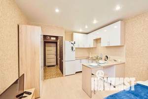 1-к квартира, посуточно, 30м2, 1/16 этаж