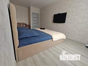 1-к квартира, посуточно, 40м2, 15/18 этаж