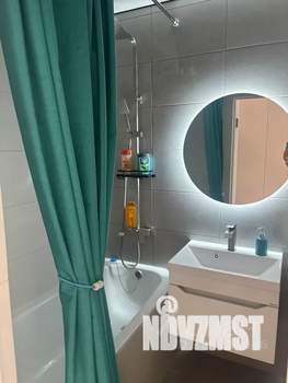 1-к квартира, посуточно, 39м2, 9/10 этаж