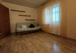 1-к квартира, на длительный срок, 36м2, 5/5 этаж