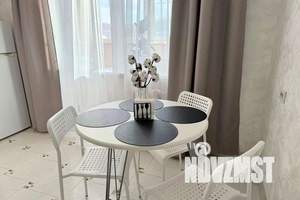 1-к квартира, посуточно, 48м2, 7/14 этаж