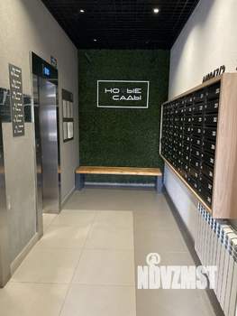 2-к квартира, посуточно, 42м2, 7/14 этаж