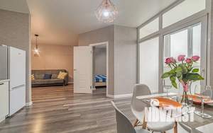 2-к квартира, посуточно, 54м2, 8/17 этаж