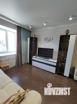 1-к квартира, на длительный срок, 44м2, 3/18 этаж
