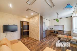 2-к квартира, посуточно, 73м2, 9/14 этаж