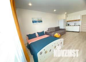1-к квартира, посуточно, 32м2, 15/19 этаж