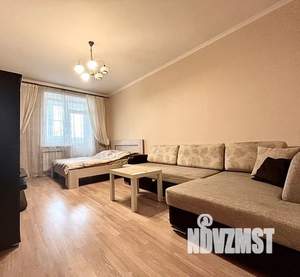 1-к квартира, посуточно, 45м2, 8/16 этаж