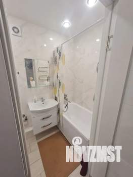 1-к квартира, посуточно, 39м2, 6/9 этаж