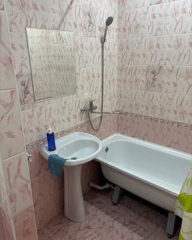 2-к квартира, на длительный срок, 41м2, 7/9 этаж