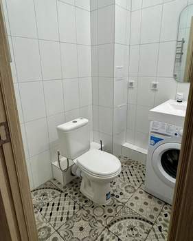 1-к квартира, на длительный срок, 30м2, 6/18 этаж