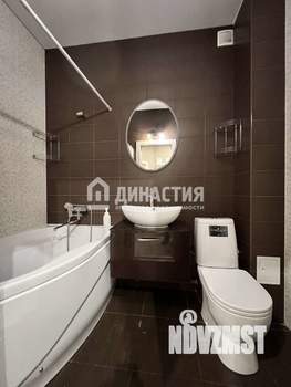 1-к квартира, на длительный срок, 38м2, 2/16 этаж