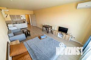 1-к квартира, посуточно, 32м2, 17/17 этаж