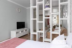 1-к квартира, посуточно, 44м2, 1/1 этаж