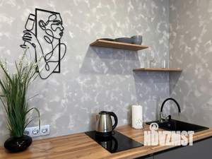 1-к квартира, посуточно, 25м2, 1/1 этаж