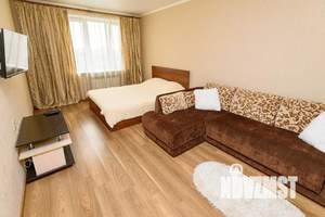 1-к квартира, посуточно, 55м2, 12/14 этаж