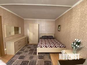 1-к квартира, посуточно, 40м2, 14/16 этаж