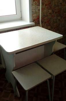 1-к квартира, на длительный срок, 25м2, 6/9 этаж