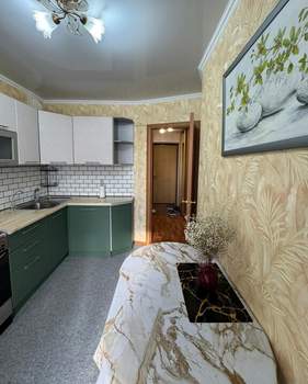 1-к квартира, на длительный срок, 28м2, 7/10 этаж
