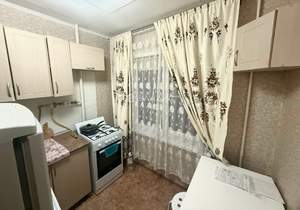 1-к квартира, на длительный срок, 30м2, 4/5 этаж