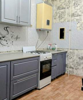 1-к квартира, на длительный срок, 40м2, 3/5 этаж