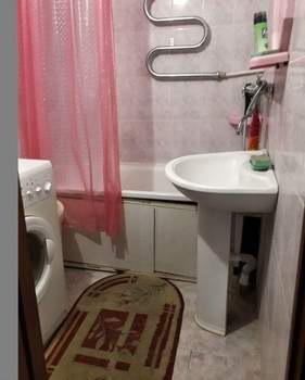 2-к квартира, на длительный срок, 52м2, 3/5 этаж