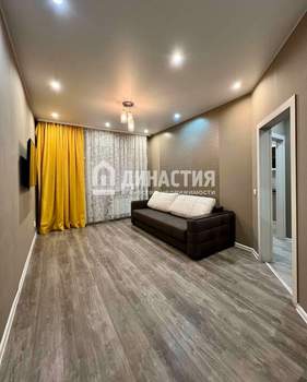 1-к квартира, на длительный срок, 38м2, 2/16 этаж