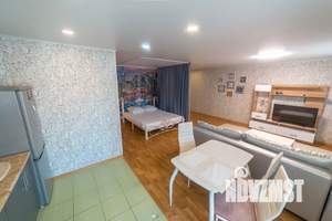 Студия квартира, посуточно, 45м2, 7/10 этаж