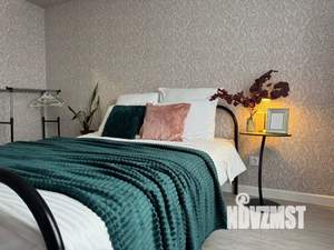 2-к квартира, посуточно, 52м2, 1/1 этаж