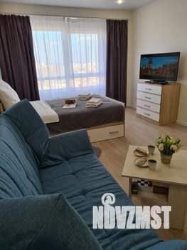 Студия квартира, посуточно, 33м2, 17/17 этаж