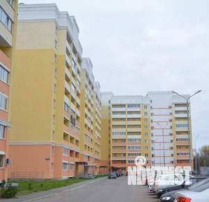 1-к квартира, посуточно, 37м2, 1/1 этаж