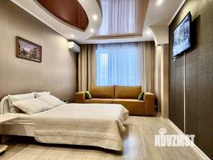 1-к квартира, посуточно, 54м2, 1/1 этаж